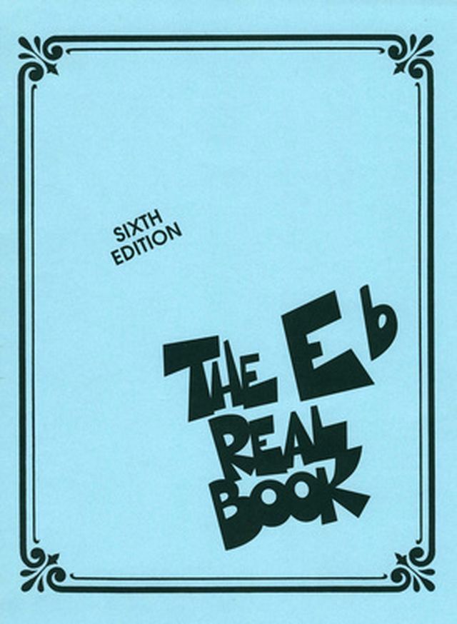 Hal Leonard Real Book 1 Eb