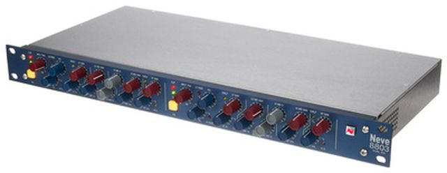 Neve 8803 Stereoequalizer