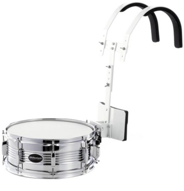 Millenium MD124C Marching Snare Set