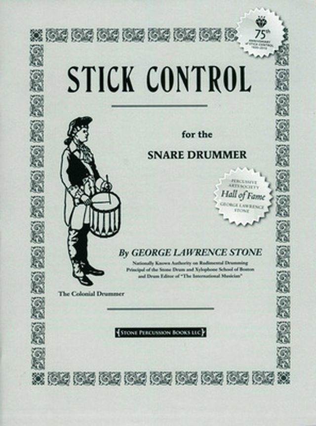 Alfred Music Publishing Stick Control