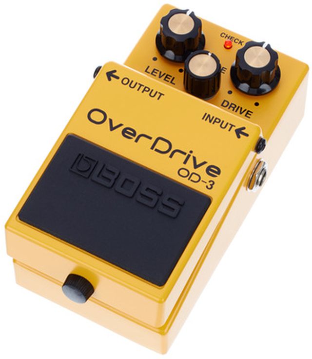 Boss OD-3 Overdrive