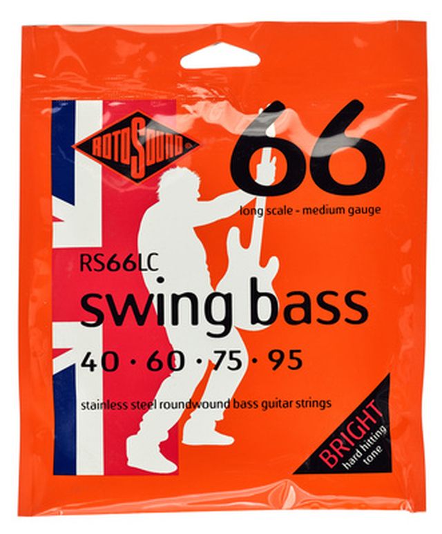 Rotosound RS66LC Swing Bass