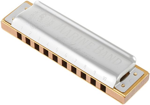 Hohner Marine Band Classic C