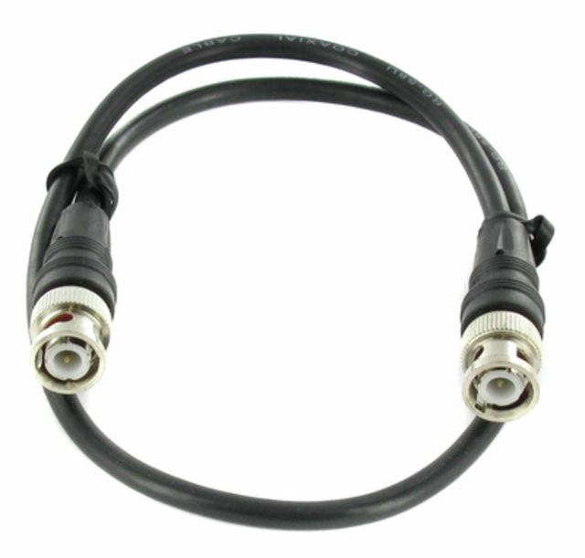 pro snake BNC Cable 50 Ohm 0,5m