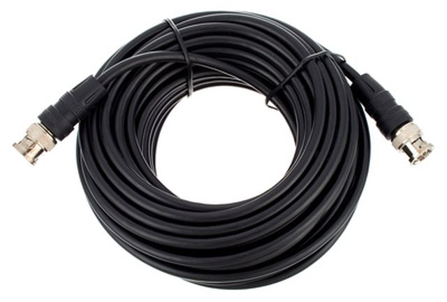 pro snake BNC Cable 50 Ohm 10,0m