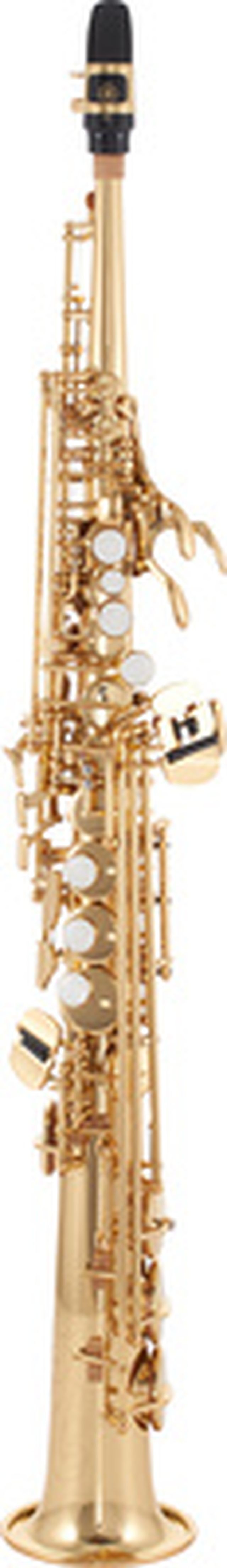 Yamaha YSS-475 II Soprano Sax