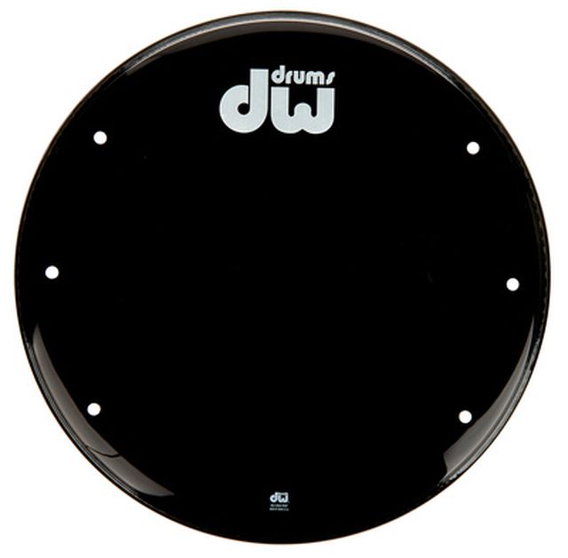 DW 22" Bass Drum Resonant Head B