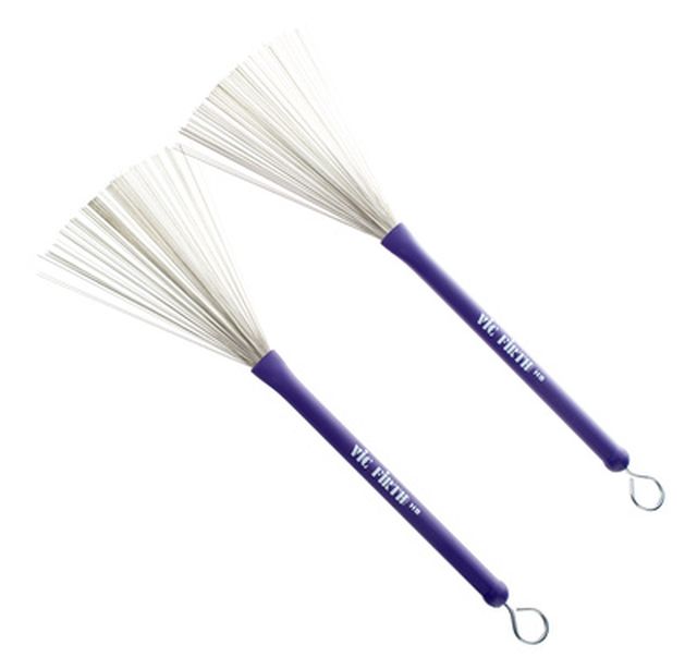 Vic Firth HB Heritage Brushes