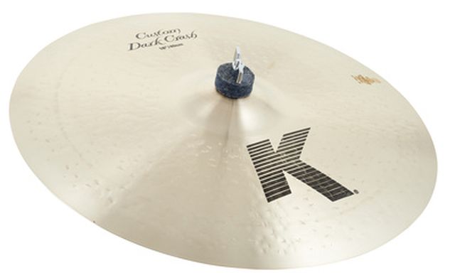 Zildjian 16" K-Custom Dark Crash