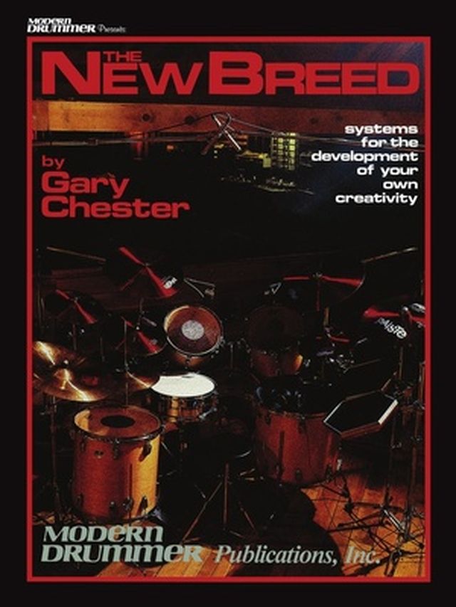 Modern Drummer Publications The New Breed