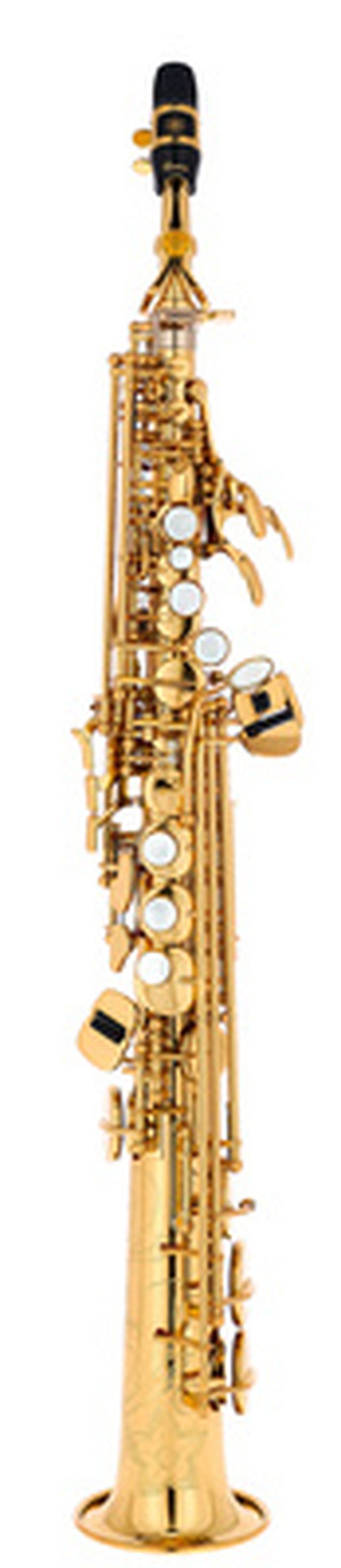 Yamaha YSS-875 EX Soprano Sax