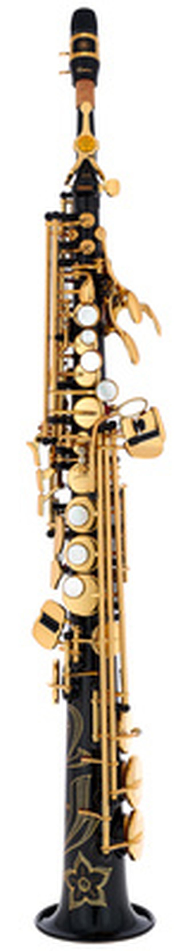 Yamaha YSS-875 EXB Soprano Sax