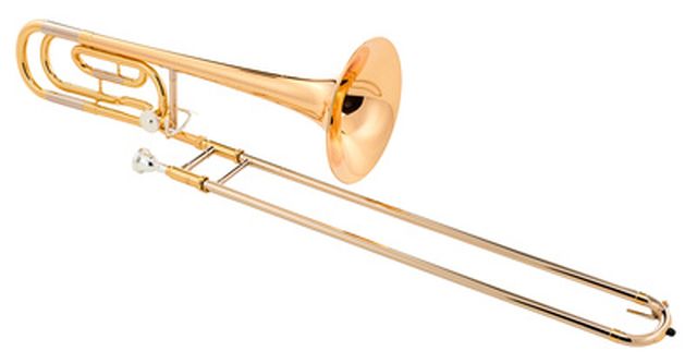 Yamaha YSL-448 GE II Trombone