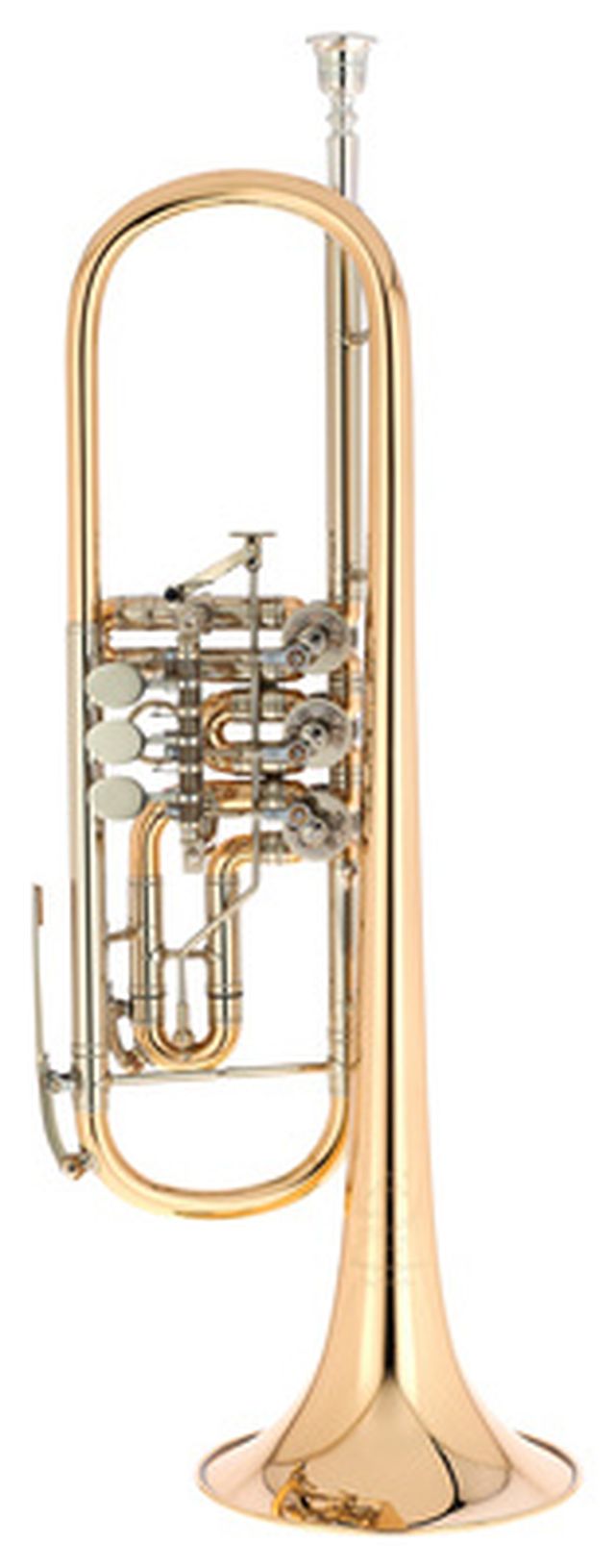 Johannes Scherzer 8218W-L Bb Trumpet