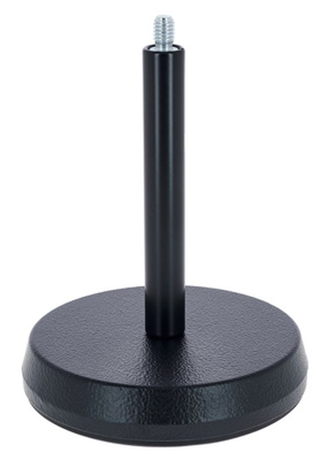 K&M 232BK Table Microphone Stand