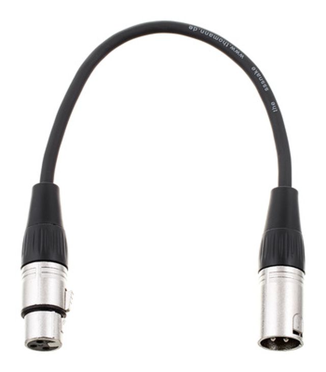 the sssnake SK233-0,3 XLR Patch