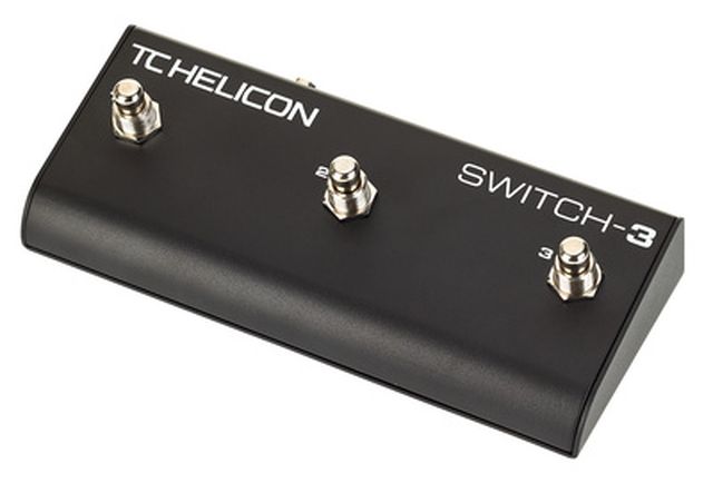 TC-Helicon Switch-3