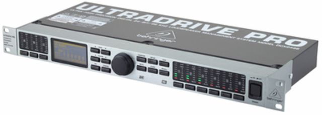 Behringer DCX2496 Ultradrive Pro