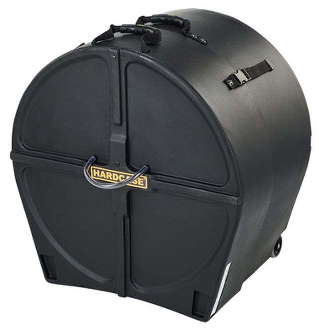 Hardcase HN22B Bass Drum Case