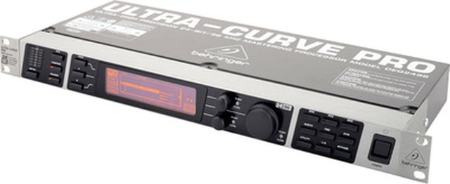 Behringer DEQ2496 Ultra-Curve Pro