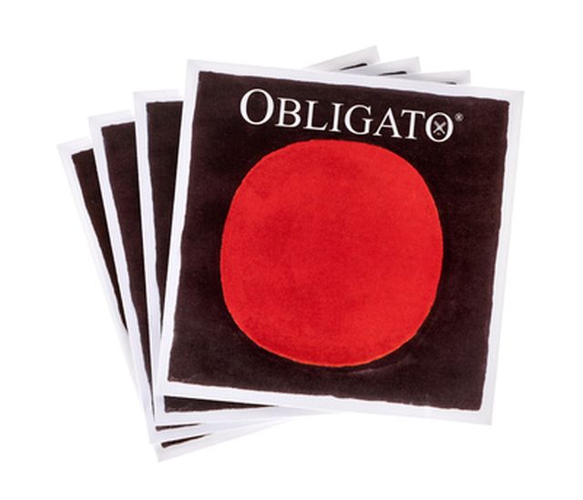 Pirastro Obligato Violin 4/4 E Gold KGL