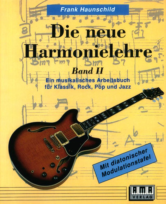 AMA Verlag Die neue Harmonielehre II
