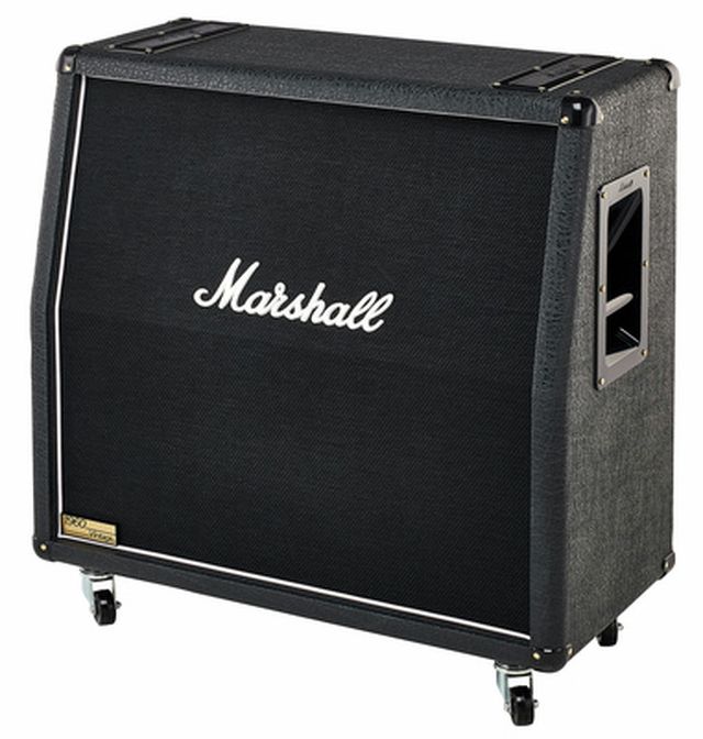 Marshall 1960AV 412 Cabinet