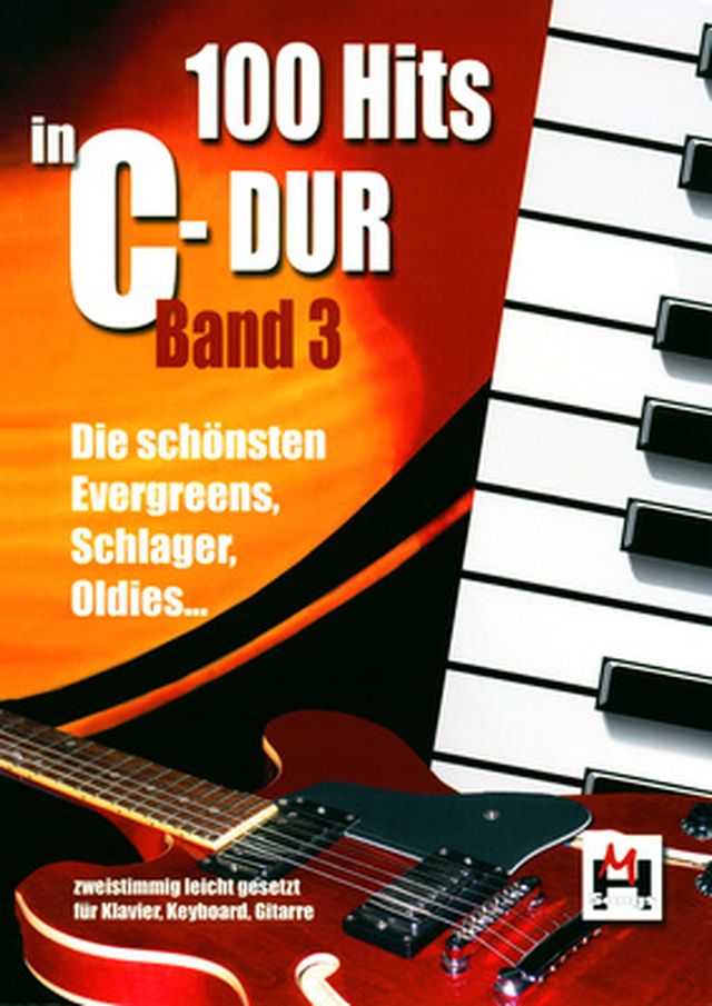 Musikverlag Hildner 100 Hits in C-Dur 3