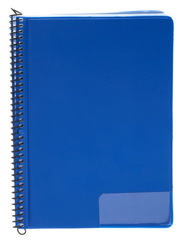 Star Marching Folder 245/25 Blue