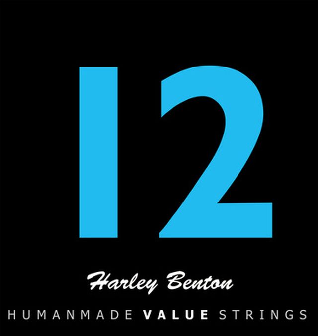 Harley Benton Valuestrings WE 12-53