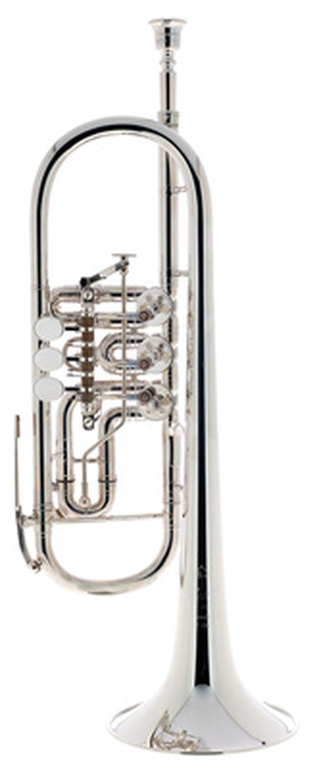 Johannes Scherzer 8217-S C-Trumpet