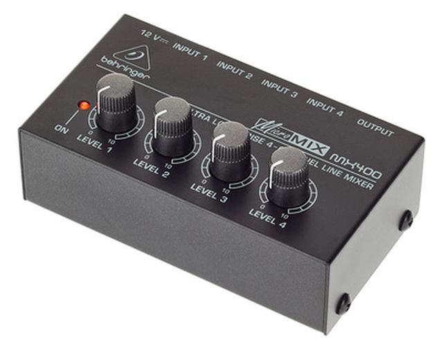 Behringer MX400