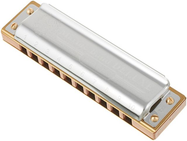 Hohner Marine Band Deluxe G