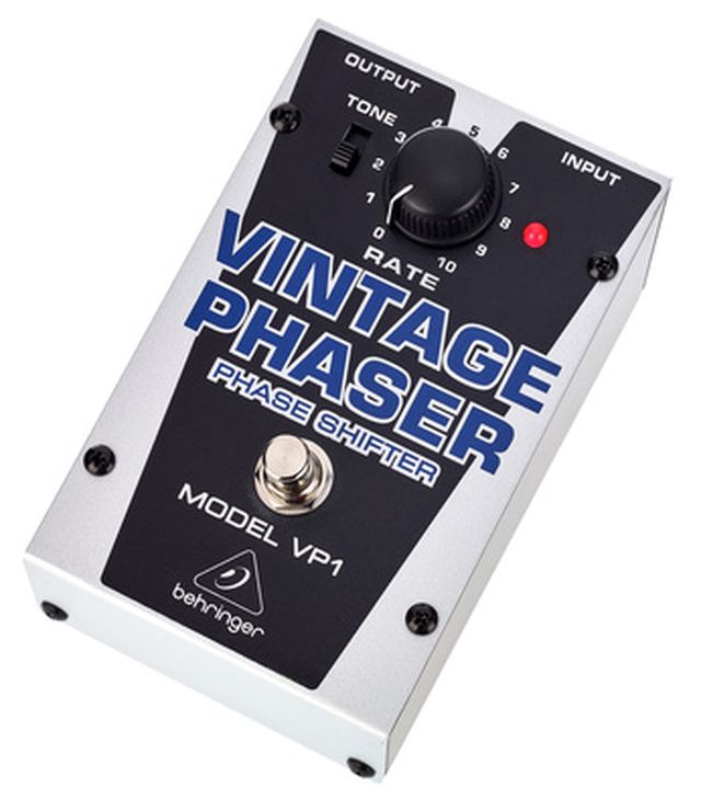 Behringer VP1 Vintage Phaser