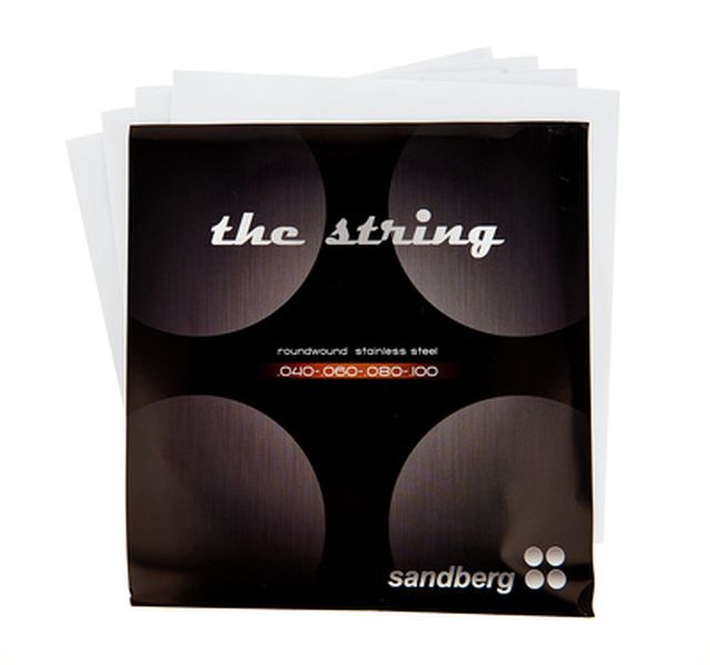 Sandberg Stringset 040-100