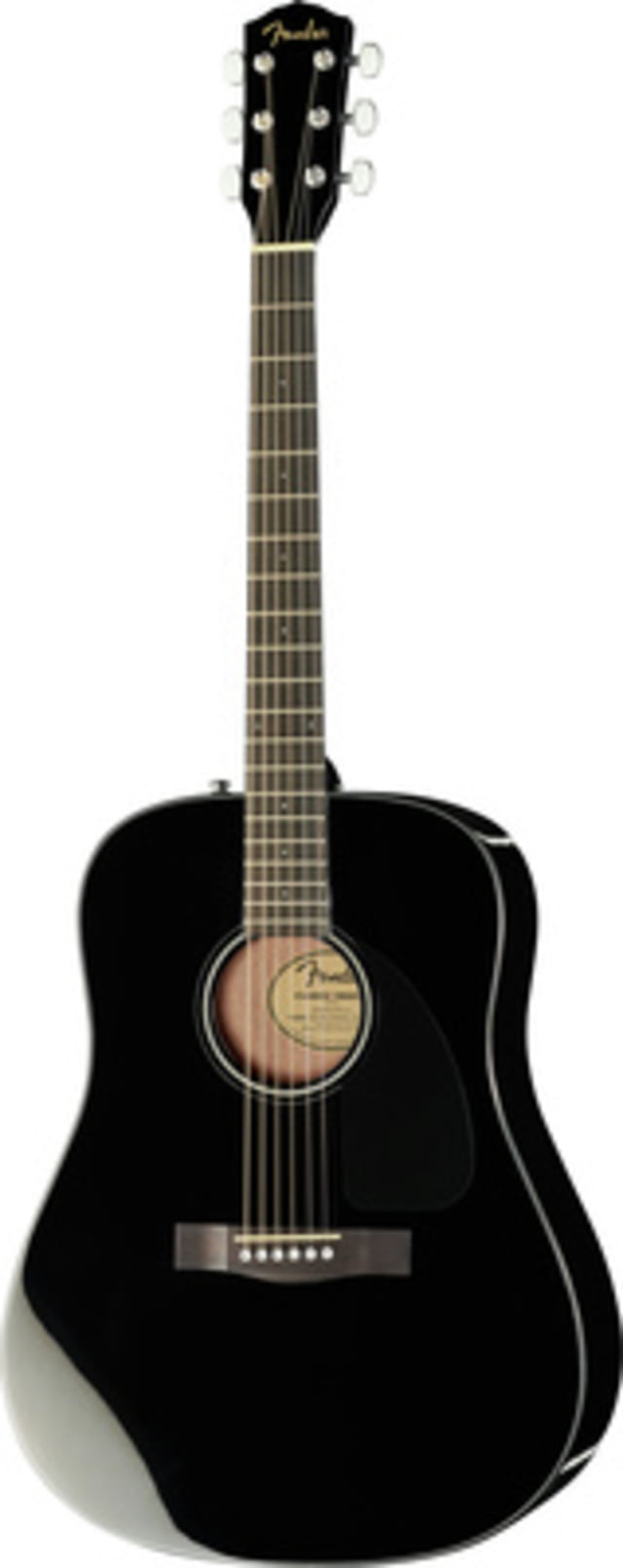 Fender CD-60 BK V3