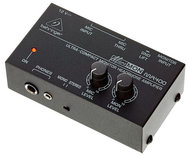 Behringer MA400