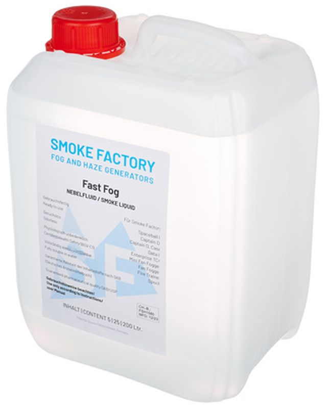 Smoke Factory Fast Fog 5l