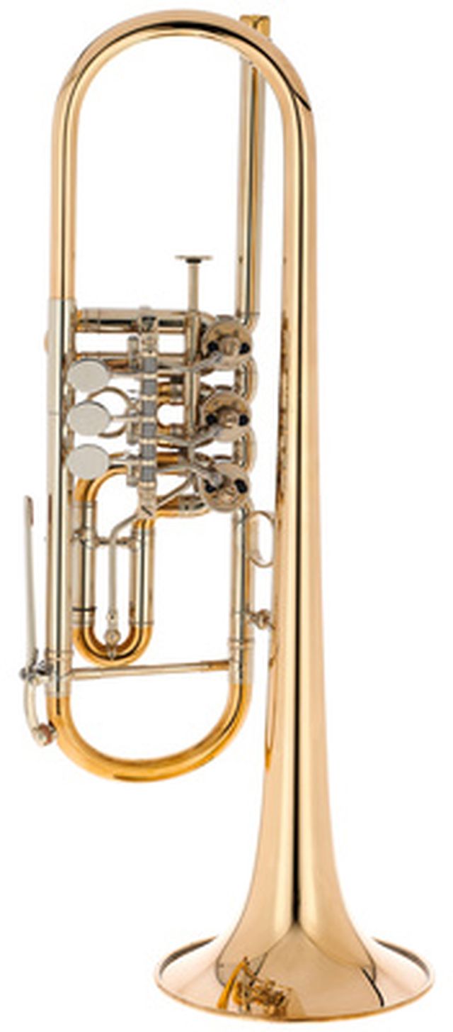 Gerd Dowids NB-Series Bb-Trumpet