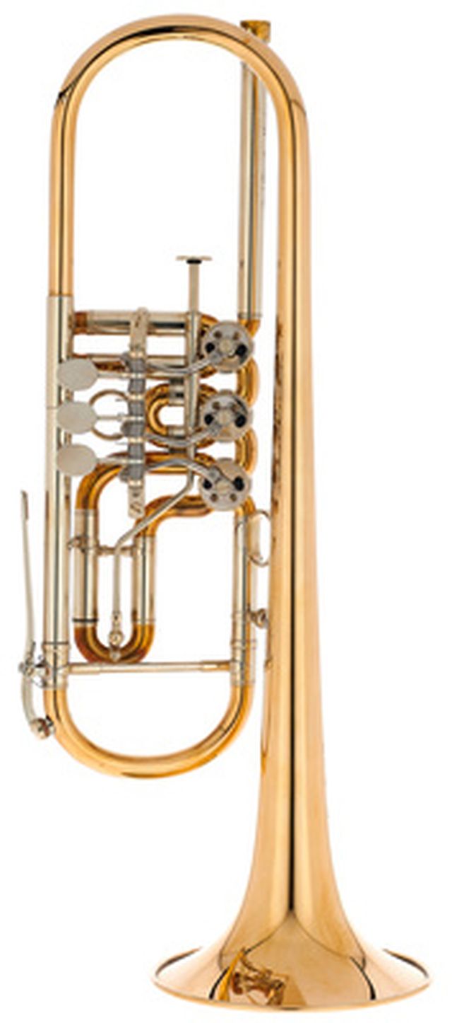 Gerd Dowids BZ Series GL 72 Bb-Trumpet