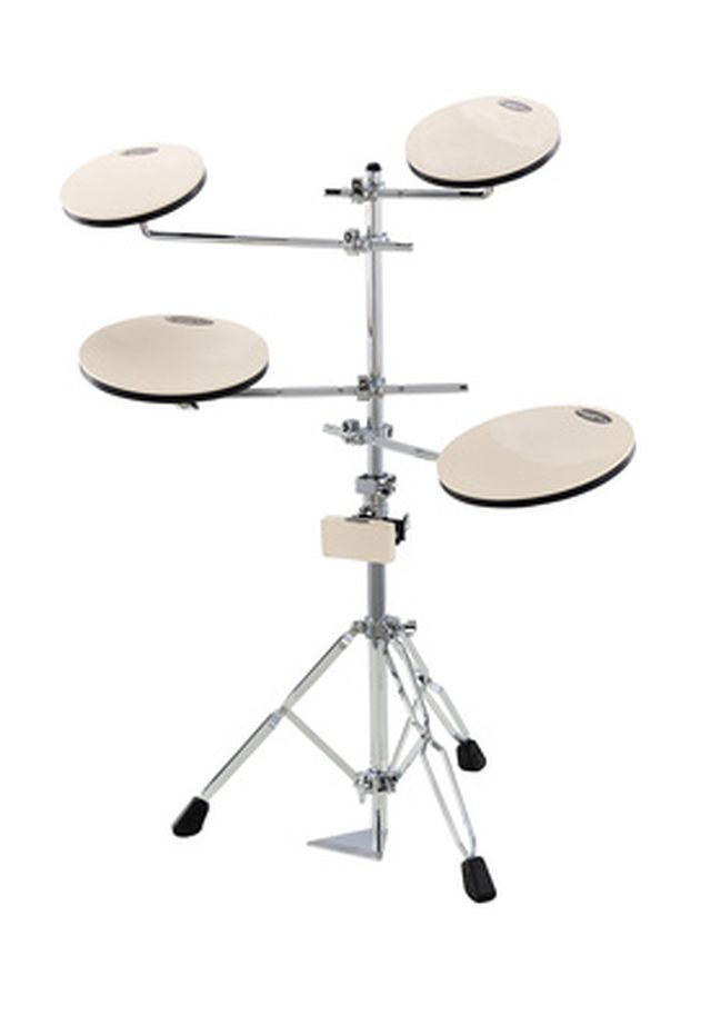 DW "Go Anywhere" Practice Kit