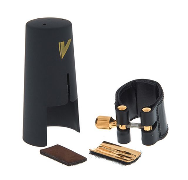 Vandoren Ligature Leather Tenor Sax