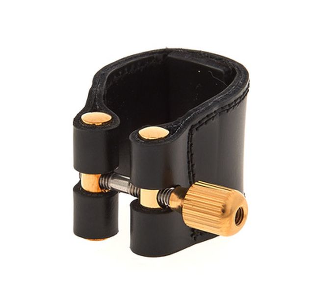 Vandoren Ligature Leather Alto Sax