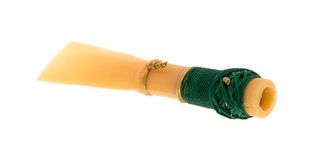 Emerald Plastic Reed Bassoon Soft