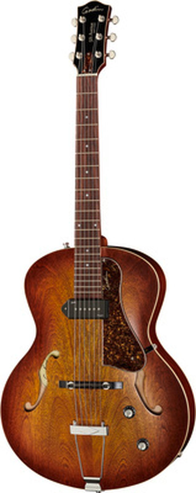 Godin 5th Avenue Kingpin Cognacburst