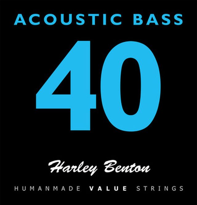 Harley Benton Valuestrings A-Bass 40-95