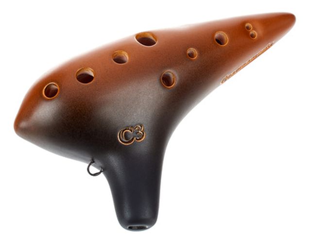 Thomann 10H Concert Ocarina C3 Alto