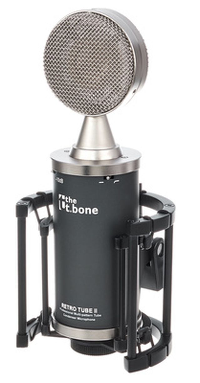 the t.bone Retro Tube II