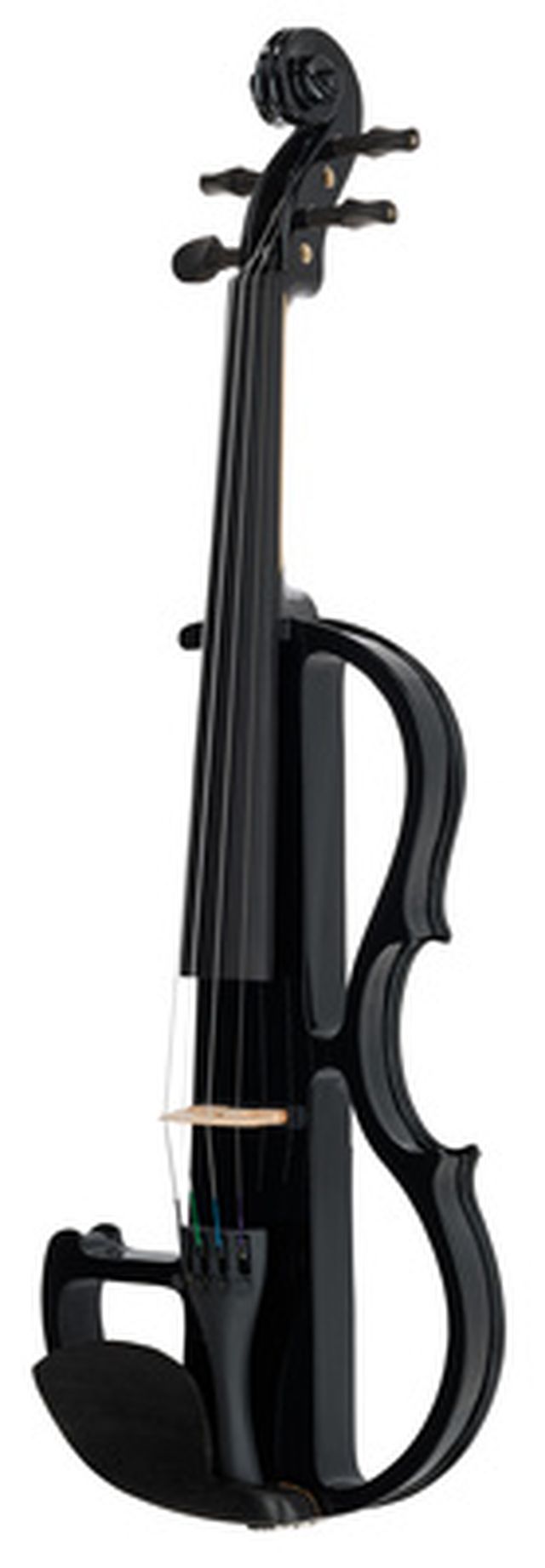 Harley Benton HBV 870BK 4/4 Electric Violin