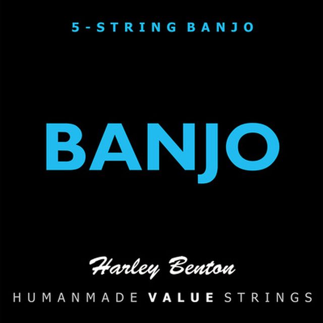 Harley Benton Valuestrings Banjo-5
